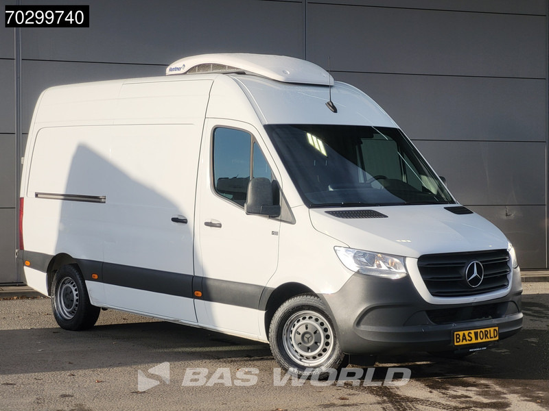 Mercedes-Benz Sprinter 316 CDI Koelwagen Kerstner 230v Stekker Airco Camera MBUX CarPlay Euro6 Koel Koeler Kühl Kühler Kühlwagen Airco - الشاحنات الصغيرة المبردة: صور 5 Mercedes-Benz Sprinter 316 CDI Koelwagen Kerstner 230v Stekker Airco Camera MBUX CarPlay Euro6 Koel Koeler Kühl Kühler Kühlwagen Airco - الشاحنات الصغيرة المبردة: صور 5