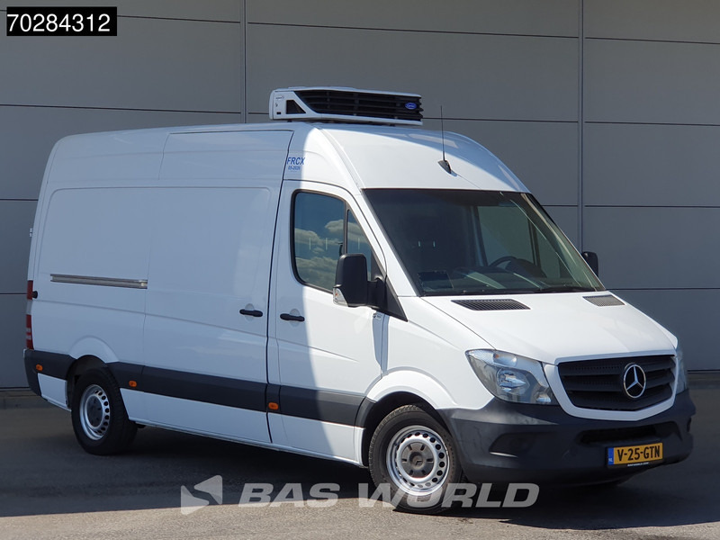 Mercedes-Benz Sprinter 316 CDI Koelwagen Vriezer Carrier Xarios 350 Navi Airco Cruise Euro6 Koel Koeler Kühl Kühler Kühlwagen Vries Frigo 9m3 Airco Cru - الشاحنات الصغيرة المبردة: صور 5 Mercedes-Benz Sprinter 316 CDI Koelwagen Vriezer Carrier Xarios 350 Navi Airco Cruise Euro6 Koel Koeler Kühl Kühler Kühlwagen Vries Frigo 9m3 Airco Cru - الشاحنات الصغيرة المبردة: صور 5