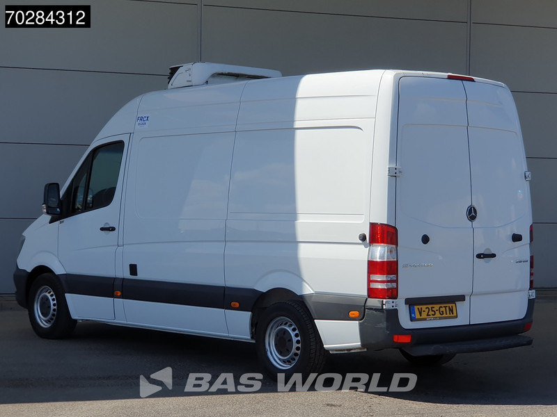 Mercedes-Benz Sprinter 316 CDI Koelwagen Vriezer Carrier Xarios 350 Navi Airco Cruise Euro6 Koel Koeler Kühl Kühler Kühlwagen Vries Frigo 9m3 Airco Cru - الشاحنات الصغيرة المبردة: صور 2 Mercedes-Benz Sprinter 316 CDI Koelwagen Vriezer Carrier Xarios 350 Navi Airco Cruise Euro6 Koel Koeler Kühl Kühler Kühlwagen Vries Frigo 9m3 Airco Cru - الشاحنات الصغيرة المبردة: صور 2