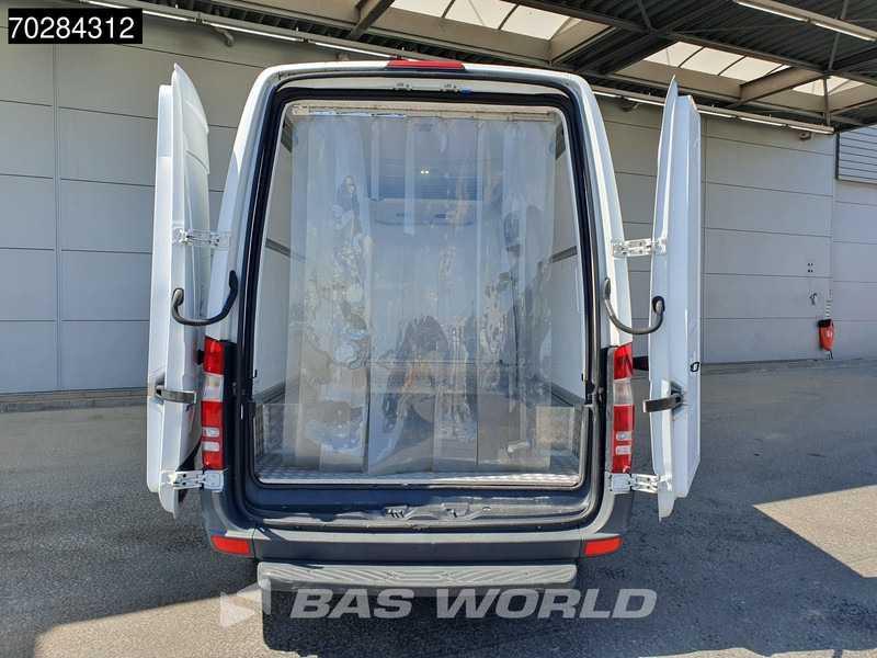 Mercedes-Benz Sprinter 316 CDI Koelwagen Vriezer Carrier Xarios 350 Navi Airco Cruise Euro6 Koel Koeler Kühl Kühler Kühlwagen Vries Frigo 9m3 Airco Cru - الشاحنات الصغيرة المبردة: صور 3 Mercedes-Benz Sprinter 316 CDI Koelwagen Vriezer Carrier Xarios 350 Navi Airco Cruise Euro6 Koel Koeler Kühl Kühler Kühlwagen Vries Frigo 9m3 Airco Cru - الشاحنات الصغيرة المبردة: صور 3