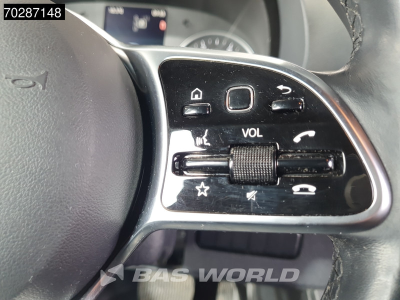 الشاحنات الصغيرة صندوق مغلق Mercedes-Benz Sprinter 316 CDI Laadklep Automaat Bakwagen ACC Airco Camera MBUX CarPlay Euro6 Meubelbak Koffer 19m3 Airco: صور 18