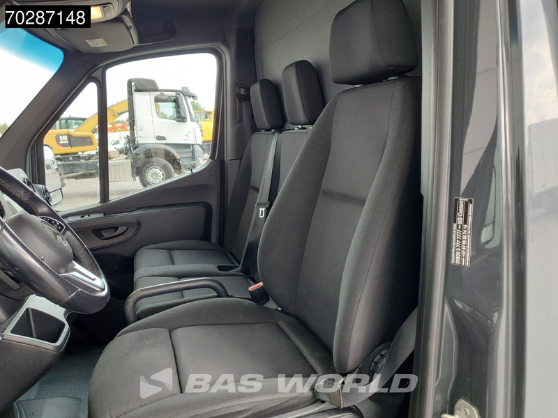 الشاحنات الصغيرة صندوق مغلق Mercedes-Benz Sprinter 316 CDI Laadklep Automaat Bakwagen ACC Airco Camera MBUX CarPlay Euro6 Meubelbak Koffer 19m3 Airco: صور 11