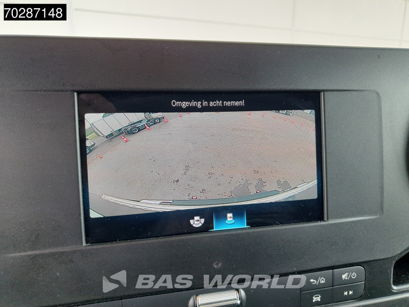 الشاحنات الصغيرة صندوق مغلق Mercedes-Benz Sprinter 316 CDI Laadklep Automaat Bakwagen ACC Airco Camera MBUX CarPlay Euro6 Meubelbak Koffer 19m3 Airco: صور 10