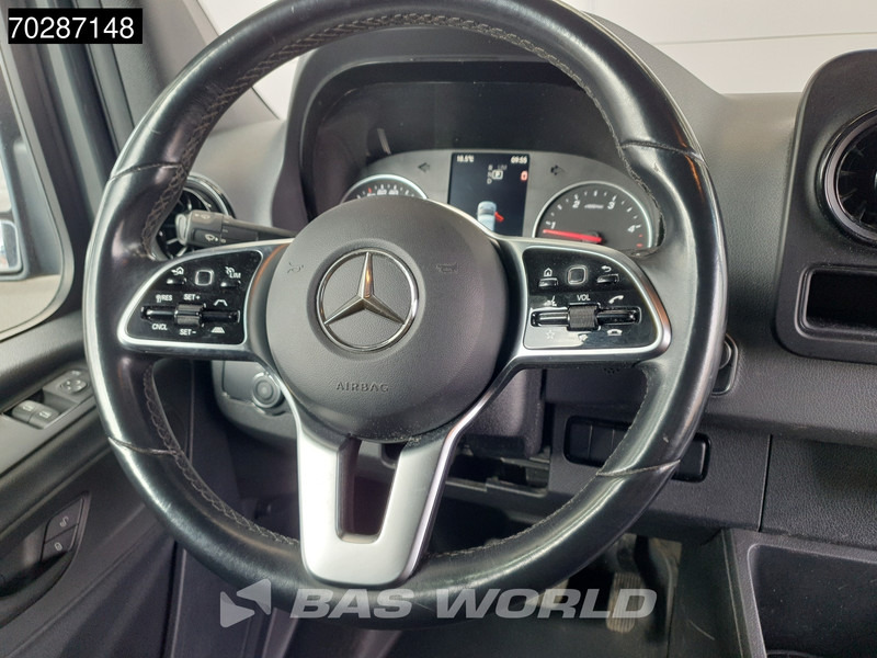 الشاحنات الصغيرة صندوق مغلق Mercedes-Benz Sprinter 316 CDI Laadklep Automaat Bakwagen ACC Airco Camera MBUX CarPlay Euro6 Meubelbak Koffer 19m3 Airco: صور 16