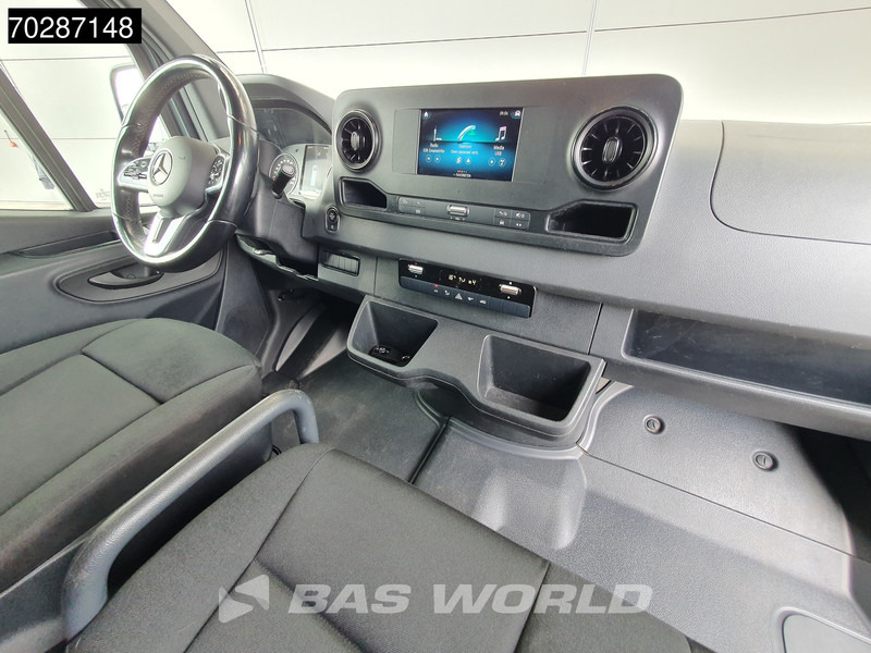 الشاحنات الصغيرة صندوق مغلق Mercedes-Benz Sprinter 316 CDI Laadklep Automaat Bakwagen ACC Airco Camera MBUX CarPlay Euro6 Meubelbak Koffer 19m3 Airco: صور 9