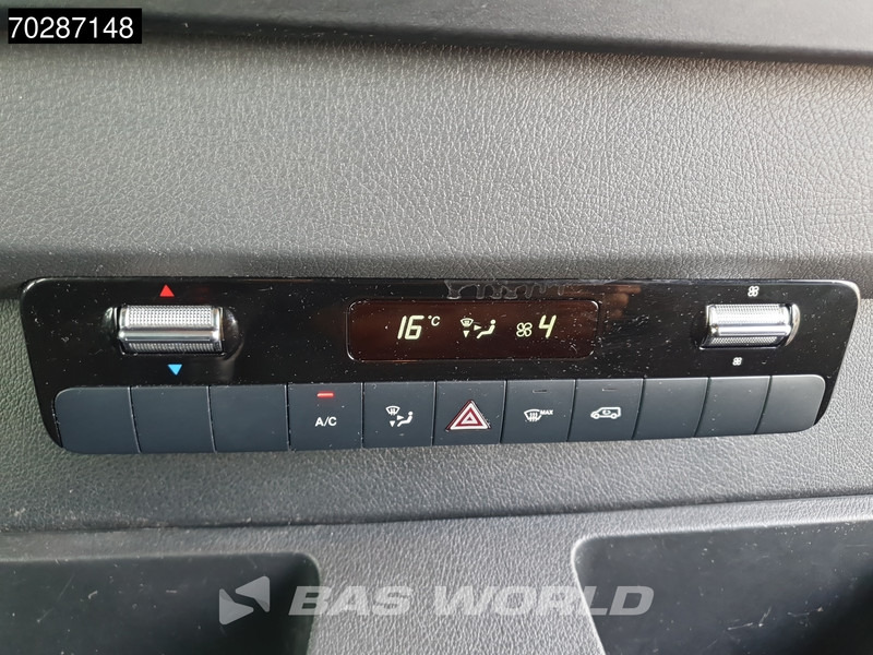 الشاحنات الصغيرة صندوق مغلق Mercedes-Benz Sprinter 316 CDI Laadklep Automaat Bakwagen ACC Airco Camera MBUX CarPlay Euro6 Meubelbak Koffer 19m3 Airco: صور 15