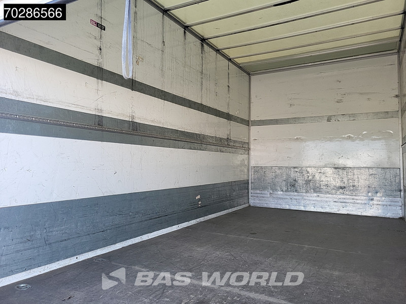 الشاحنات الصغيرة صندوق مغلق Mercedes-Benz Sprinter 316 CDI Laadklep Zijdeur Bakwagen Airco Cruise Euro6 Meubelbak Koffer 22m3 Airco Cruise control: صور 8