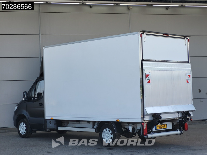 Mercedes-Benz Sprinter 316 CDI Laadklep Zijdeur Bakwagen Airco Cruise Euro6 Meubelbak Koffer 22m3 Airco Cruise control - الشاحنات الصغيرة صندوق مغلق: صور 2 Mercedes-Benz Sprinter 316 CDI Laadklep Zijdeur Bakwagen Airco Cruise Euro6 Meubelbak Koffer 22m3 Airco Cruise control - الشاحنات الصغيرة صندوق مغلق: صور 2