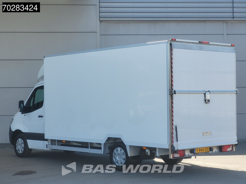 Mercedes-Benz Sprinter 316 CDI Uniek! Bloemen Opbouw Valklep Luchtvering Standkachel Bakwagen Zijdeur Navi Airco Cruise Camera Meubelbak Koffer 18m3 Ai - الشاحنات الصغيرة صندوق مغلق: صور 3 Mercedes-Benz Sprinter 316 CDI Uniek! Bloemen Opbouw Valklep Luchtvering Standkachel Bakwagen Zijdeur Navi Airco Cruise Camera Meubelbak Koffer 18m3 Ai - الشاحنات الصغيرة صندوق مغلق: صور 3