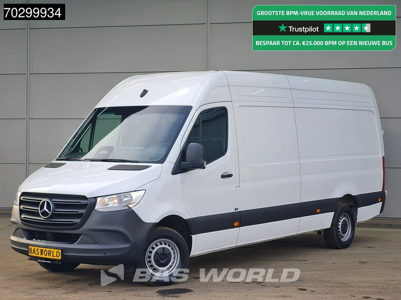 Mercedes-Benz Sprinter 317 CDI Automaat 2025-Model L3H2 ACC Airco Camera Parkeersensoren 10inch MBUX CarPlay Euro6 L3 Airco Cruise control - فان: صور 1 Mercedes-Benz Sprinter 317 CDI Automaat 2025-Model L3H2 ACC Airco Camera Parkeersensoren 10inch MBUX CarPlay Euro6 L3 Airco Cruise control - فان: صور 1