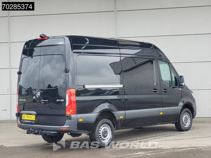 فان Mercedes-Benz Sprinter 317 CDI Automaat 3,5t Trekhaak L2H2 170PK Airco Camera MBUX Euro6 L2 12m3 Airco Trekhaak: صور 6