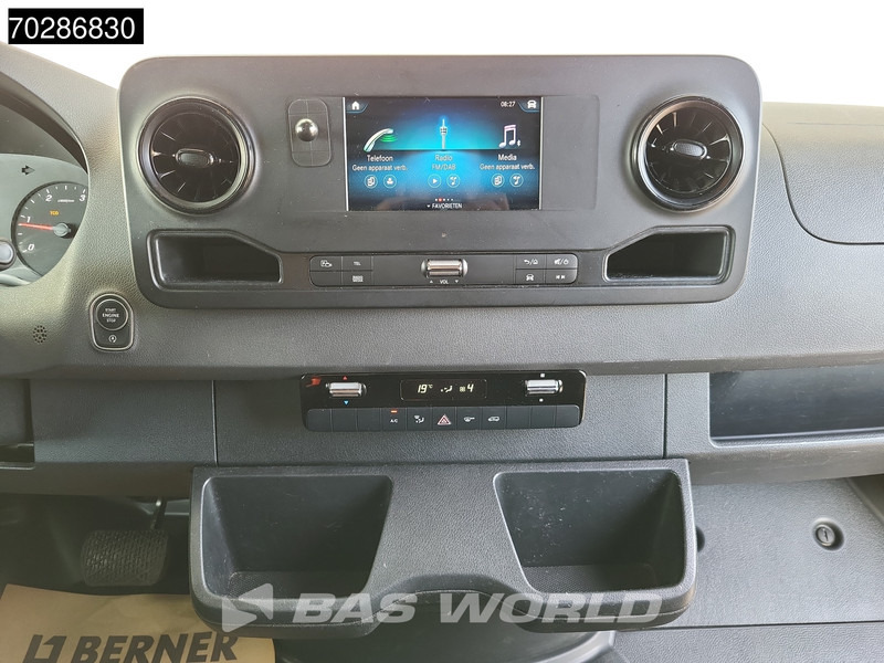 فان Mercedes-Benz Sprinter 317 CDI Automaat 3,5t Trekhaak L2H2 170PK Airco Camera MBUX Euro6 L2 12m3 Airco Trekhaak: صور 13