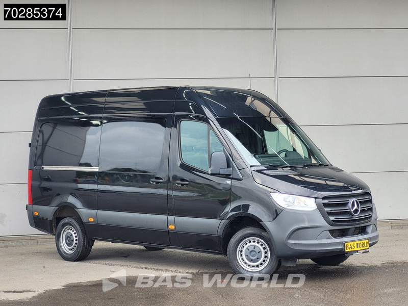 فان Mercedes-Benz Sprinter 317 CDI Automaat 3,5t Trekhaak L2H2 170PK Airco Camera MBUX Euro6 L2 12m3 Airco Trekhaak: صور 5