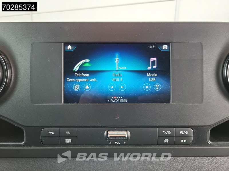 فان Mercedes-Benz Sprinter 317 CDI Automaat 3,5t Trekhaak L2H2 170PK Airco Camera MBUX Euro6 L2 12m3 Airco Trekhaak: صور 14