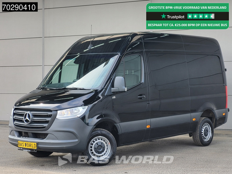 Mercedes-Benz Sprinter 317 CDI Automaat 3,5t Trekhaak L2H2 170PK Airco Camera MBUX Euro6 L2 12m3 Airco Trekhaak - فان: صور 1 Mercedes-Benz Sprinter 317 CDI Automaat 3,5t Trekhaak L2H2 170PK Airco Camera MBUX Euro6 L2 12m3 Airco Trekhaak - فان: صور 1