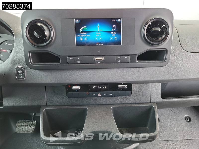 فان Mercedes-Benz Sprinter 317 CDI Automaat 3,5t Trekhaak L2H2 170PK Airco Camera MBUX Euro6 L2 12m3 Airco Trekhaak: صور 13