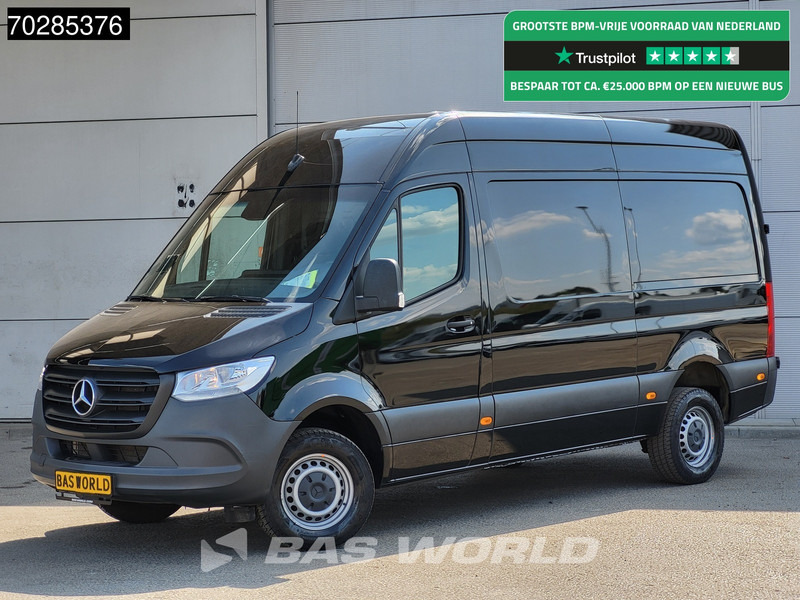 Mercedes-Benz Sprinter 317 CDI Automaat 3,5t Trekhaak L2H2 170PK Airco Camera MBUX Euro6 L2 12m3 Airco Trekhaak - فان: صور 1 Mercedes-Benz Sprinter 317 CDI Automaat 3,5t Trekhaak L2H2 170PK Airco Camera MBUX Euro6 L2 12m3 Airco Trekhaak - فان: صور 1