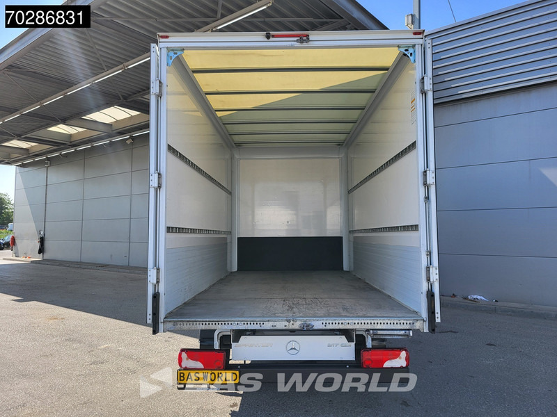 Mercedes-Benz Sprinter 317 CDI Automaat Bakwagen Achterdeuren Airco Camera Euro6 Meubelbak Koffer 21m3 Airco - الشاحنات الصغيرة صندوق مغلق: صور 3 Mercedes-Benz Sprinter 317 CDI Automaat Bakwagen Achterdeuren Airco Camera Euro6 Meubelbak Koffer 21m3 Airco - الشاحنات الصغيرة صندوق مغلق: صور 3