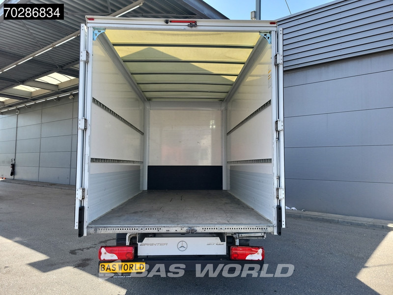 Mercedes-Benz Sprinter 317 CDI Automaat Bakwagen Achterdeuren Airco Camera Euro6 Meubelbak Koffer 21m3 Airco - الشاحنات الصغيرة صندوق مغلق: صور 3 Mercedes-Benz Sprinter 317 CDI Automaat Bakwagen Achterdeuren Airco Camera Euro6 Meubelbak Koffer 21m3 Airco - الشاحنات الصغيرة صندوق مغلق: صور 3