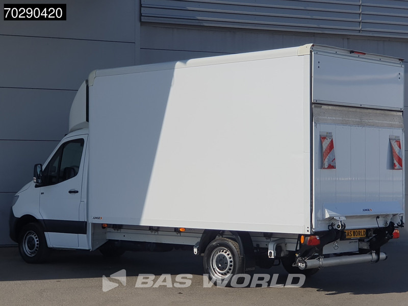 Mercedes-Benz Sprinter 317 CDI Automaat Bakwagen Laadklep Airco Camera Euro6 Meubelbak Koffer 11m3 Airco - الشاحنات الصغيرة صندوق مغلق: صور 2 Mercedes-Benz Sprinter 317 CDI Automaat Bakwagen Laadklep Airco Camera Euro6 Meubelbak Koffer 11m3 Airco - الشاحنات الصغيرة صندوق مغلق: صور 2