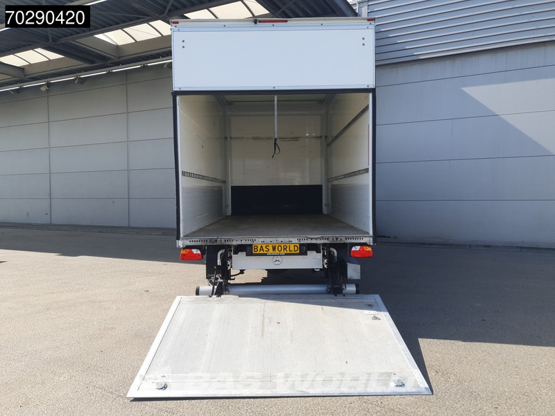 Mercedes-Benz Sprinter 317 CDI Automaat Bakwagen Laadklep Airco Camera Euro6 Meubelbak Koffer 11m3 Airco - الشاحنات الصغيرة صندوق مغلق: صور 3 Mercedes-Benz Sprinter 317 CDI Automaat Bakwagen Laadklep Airco Camera Euro6 Meubelbak Koffer 11m3 Airco - الشاحنات الصغيرة صندوق مغلق: صور 3