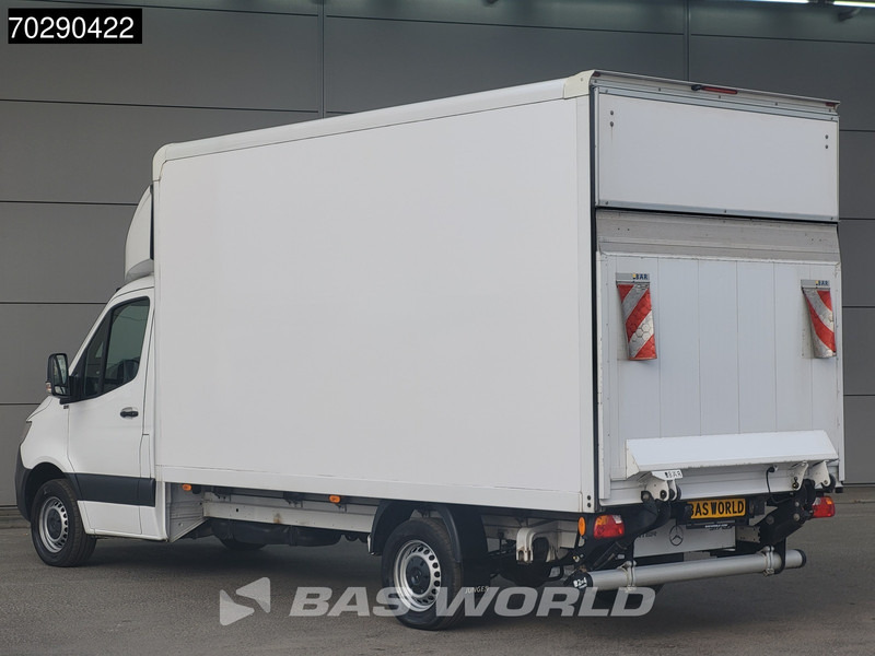 Mercedes-Benz Sprinter 317 CDI Automaat Bakwagen Laadklep Airco Camera Euro6 Meubelbak Koffer 21m3 Airco - الشاحنات الصغيرة صندوق مغلق: صور 2 Mercedes-Benz Sprinter 317 CDI Automaat Bakwagen Laadklep Airco Camera Euro6 Meubelbak Koffer 21m3 Airco - الشاحنات الصغيرة صندوق مغلق: صور 2