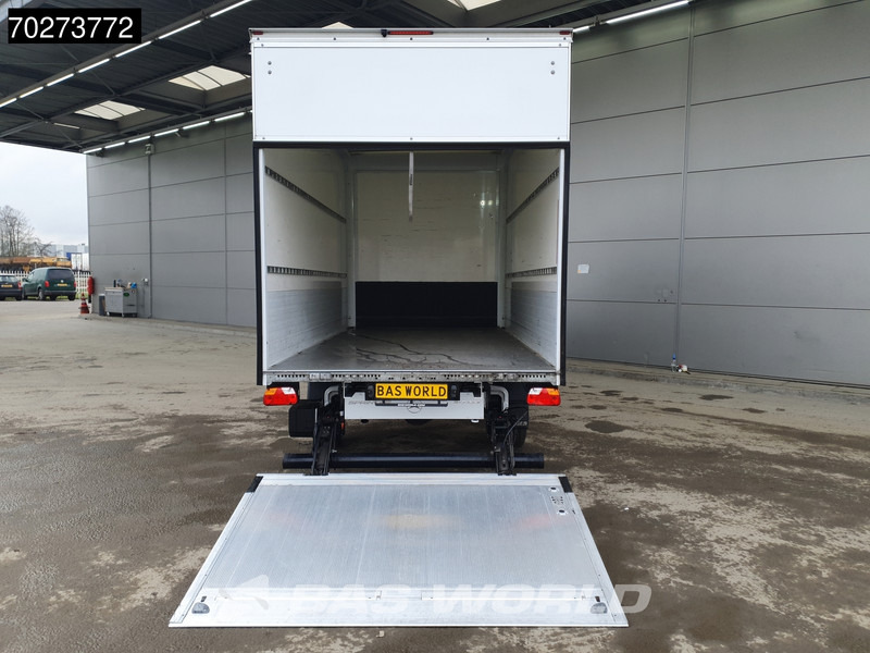 Mercedes-Benz Sprinter 317 CDI Automaat Bakwagen Laadklep Camera Airco Koffer Meubelbak 20m3 Airco - الشاحنات الصغيرة صندوق مغلق: صور 3 Mercedes-Benz Sprinter 317 CDI Automaat Bakwagen Laadklep Camera Airco Koffer Meubelbak 20m3 Airco - الشاحنات الصغيرة صندوق مغلق: صور 3
