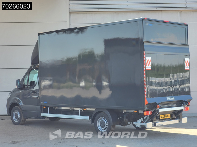Mercedes-Benz Sprinter 317 CDI Automaat Bakwagen Laadklep Lat om Lat Navi Airco Cruise Meubelbak Koffer 22m3 Airco Cruise control - الشاحنات الصغيرة صندوق مغلق: صور 2 Mercedes-Benz Sprinter 317 CDI Automaat Bakwagen Laadklep Lat om Lat Navi Airco Cruise Meubelbak Koffer 22m3 Airco Cruise control - الشاحنات الصغيرة صندوق مغلق: صور 2