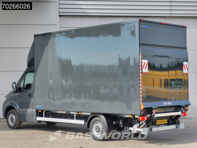 Mercedes-Benz Sprinter 317 CDI Automaat Bakwagen Laadklep Lat om Lat Navi Airco Cruise Meubelbak Koffer 22m3 Airco Cruise control - الشاحنات الصغيرة صندوق مغلق: صور 2 Mercedes-Benz Sprinter 317 CDI Automaat Bakwagen Laadklep Lat om Lat Navi Airco Cruise Meubelbak Koffer 22m3 Airco Cruise control - الشاحنات الصغيرة صندوق مغلق: صور 2