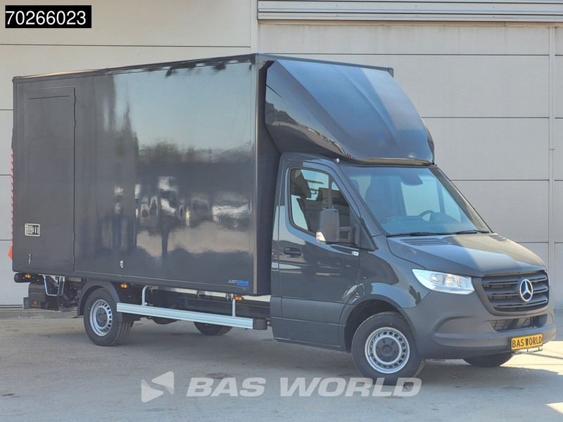 Mercedes-Benz Sprinter 317 CDI Automaat Bakwagen Laadklep Lat om Lat Navi Airco Cruise Meubelbak Koffer 22m3 Airco Cruise control - الشاحنات الصغيرة صندوق مغلق: صور 5 Mercedes-Benz Sprinter 317 CDI Automaat Bakwagen Laadklep Lat om Lat Navi Airco Cruise Meubelbak Koffer 22m3 Airco Cruise control - الشاحنات الصغيرة صندوق مغلق: صور 5