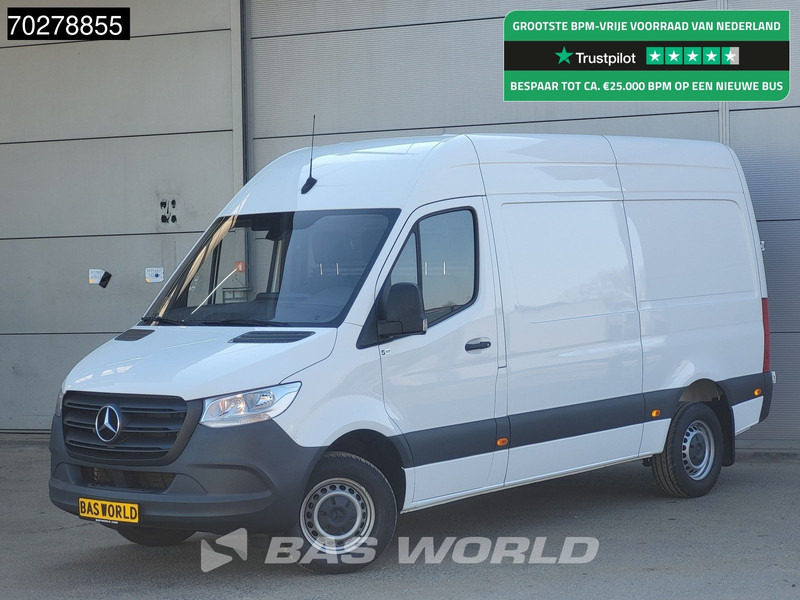 Mercedes-Benz Sprinter 317 CDI Automaat L2H2 Airco Cruise Camera MBUX CarPlay Euro6 L2 11m3 Airco Cruise control - فان: صور 1 Mercedes-Benz Sprinter 317 CDI Automaat L2H2 Airco Cruise Camera MBUX CarPlay Euro6 L2 11m3 Airco Cruise control - فان: صور 1