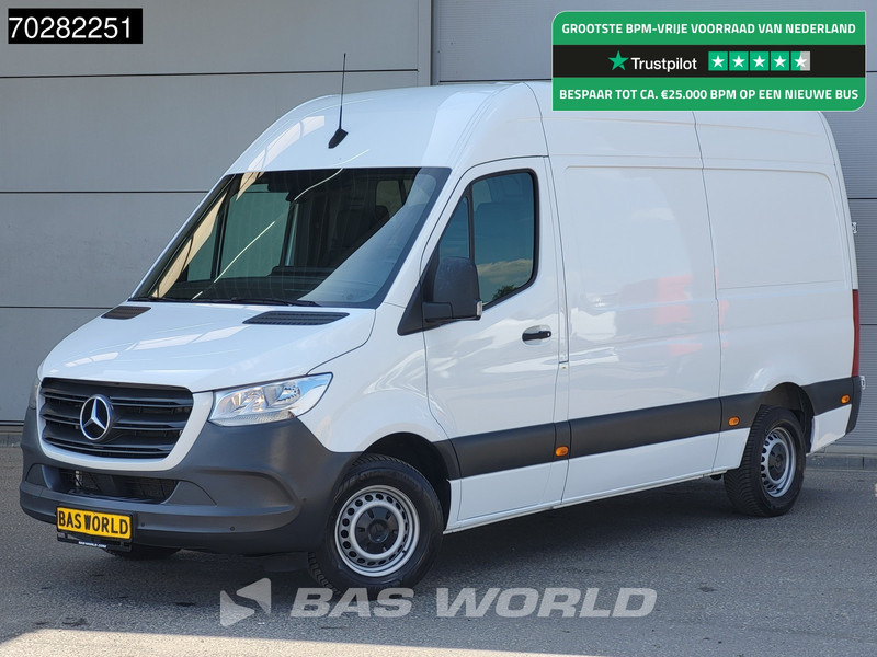 Mercedes-Benz Sprinter 317 CDI Automaat L2H2 Navi Airco Cruise Camera Parkeersensoren Euro6 L2 11m3 Airco Cruise control - فان: صور 1 Mercedes-Benz Sprinter 317 CDI Automaat L2H2 Navi Airco Cruise Camera Parkeersensoren Euro6 L2 11m3 Airco Cruise control - فان: صور 1