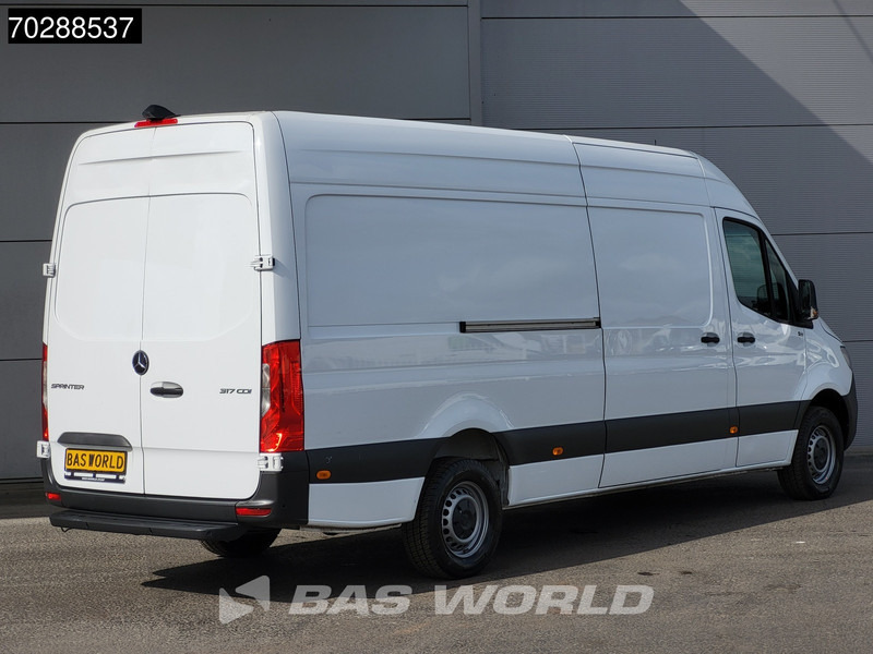 Mercedes-Benz Sprinter 317 CDI Automaat L3H2 170PK Airco Camera Parkeersensoren MBUX CarPlay Euro6 L2 15m3 Airco - فان: صور 5 Mercedes-Benz Sprinter 317 CDI Automaat L3H2 170PK Airco Camera Parkeersensoren MBUX CarPlay Euro6 L2 15m3 Airco - فان: صور 5