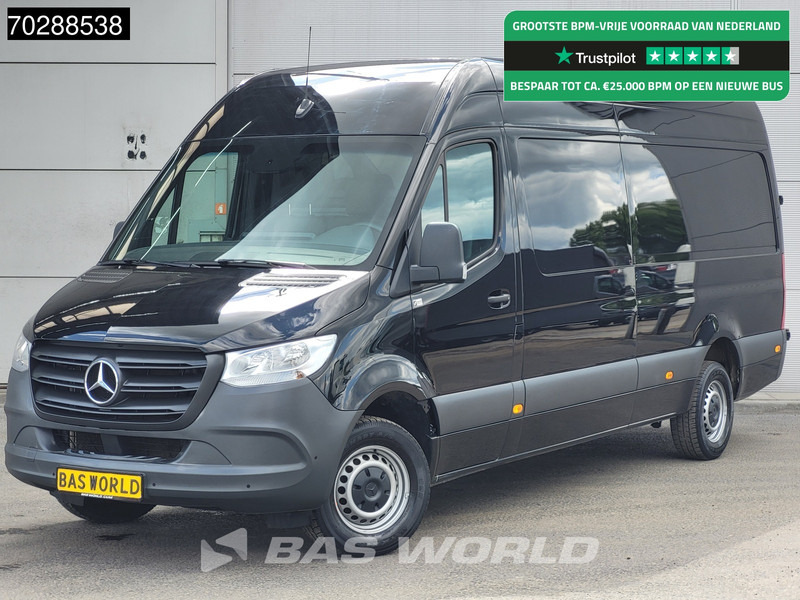 Mercedes-Benz Sprinter 317 CDI Automaat L3H2 Airco Camera MBUX CarPlay Euro6 L3 15m3 Airco - فان: صور 1 Mercedes-Benz Sprinter 317 CDI Automaat L3H2 Airco Camera MBUX CarPlay Euro6 L3 15m3 Airco - فان: صور 1
