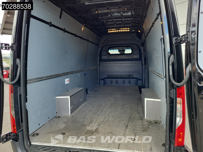 Mercedes-Benz Sprinter 317 CDI Automaat L3H2 Airco Camera MBUX CarPlay Euro6 L3 15m3 Airco - فان: صور 3 Mercedes-Benz Sprinter 317 CDI Automaat L3H2 Airco Camera MBUX CarPlay Euro6 L3 15m3 Airco - فان: صور 3