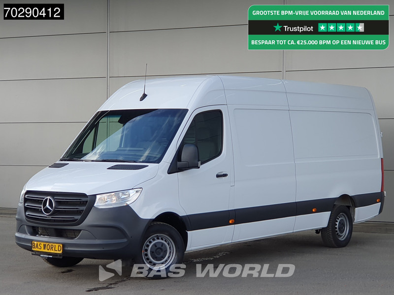 Mercedes-Benz Sprinter 317 CDI Automaat L3H2 Airco Cruise Camera Parkeersensoren MBUX CarPlay Euro6 L3 15m3 Airco - فان: صور 1 Mercedes-Benz Sprinter 317 CDI Automaat L3H2 Airco Cruise Camera Parkeersensoren MBUX CarPlay Euro6 L3 15m3 Airco - فان: صور 1