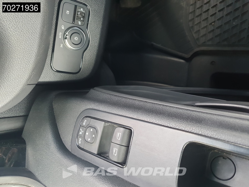 فان Mercedes-Benz Sprinter 317 CDI Automaat L3H2 Black Edition 3500KG Trekhaak Airco Camera Parkeersensoren MBUX CarPlay Euro6 L3 15m3 Airco Trekhaak: صور 20