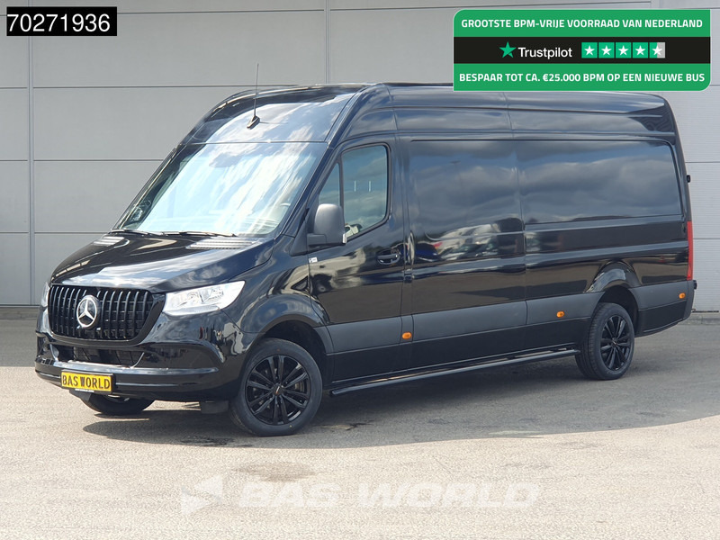 Mercedes-Benz Sprinter 317 CDI Automaat L3H2 Black Edition 3500KG Trekhaak Airco Camera Parkeersensoren MBUX CarPlay Euro6 L3 15m3 Airco Trekhaak - فان: صور 1 Mercedes-Benz Sprinter 317 CDI Automaat L3H2 Black Edition 3500KG Trekhaak Airco Camera Parkeersensoren MBUX CarPlay Euro6 L3 15m3 Airco Trekhaak - فان: صور 1