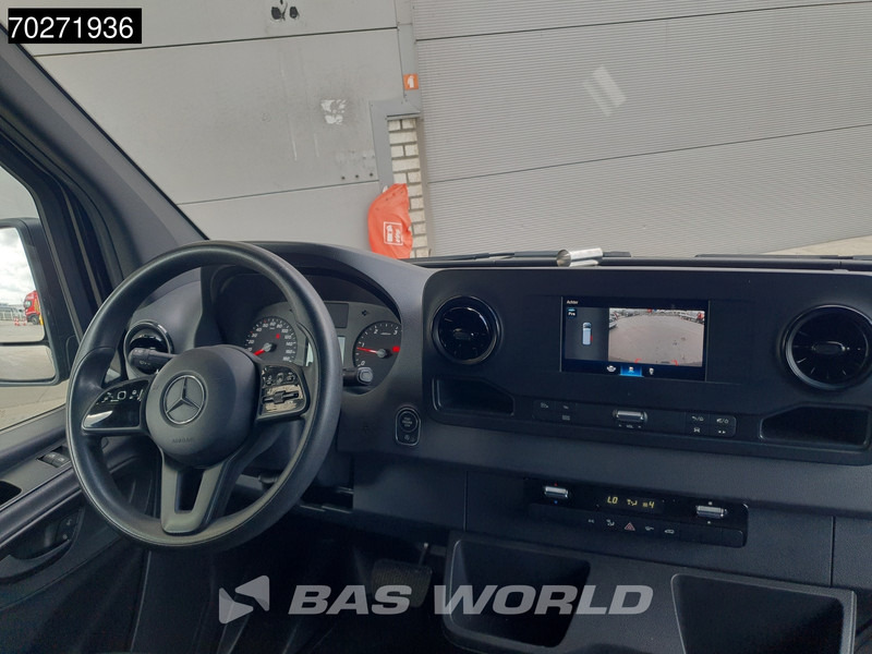 فان Mercedes-Benz Sprinter 317 CDI Automaat L3H2 Black Edition 3500KG Trekhaak Airco Camera Parkeersensoren MBUX CarPlay Euro6 L3 15m3 Airco Trekhaak: صور 14