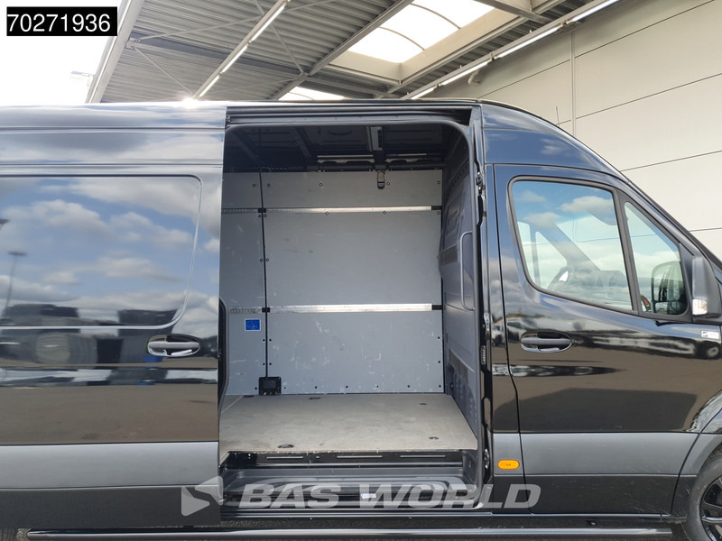 فان Mercedes-Benz Sprinter 317 CDI Automaat L3H2 Black Edition 3500KG Trekhaak Airco Camera Parkeersensoren MBUX CarPlay Euro6 L3 15m3 Airco Trekhaak: صور 8