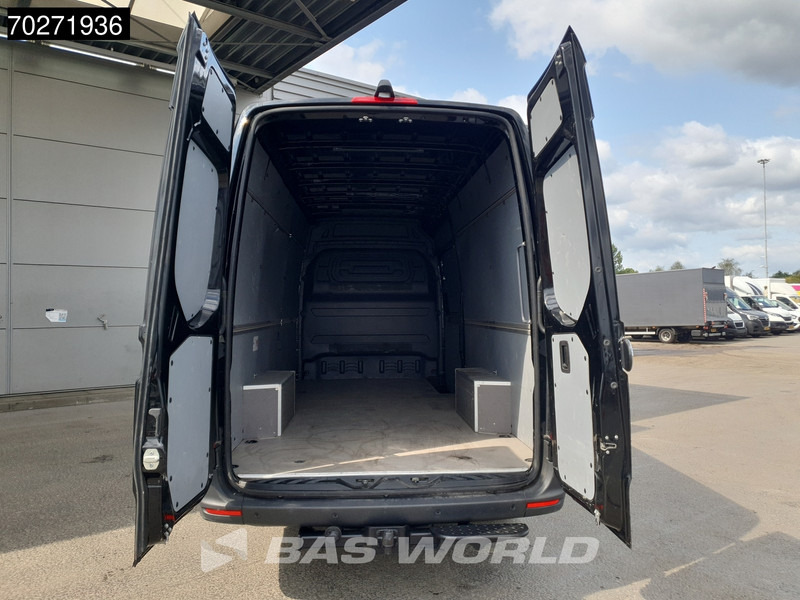 Mercedes-Benz Sprinter 317 CDI Automaat L3H2 Black Edition 3500KG Trekhaak Airco Camera Parkeersensoren MBUX CarPlay Euro6 L3 15m3 Airco Trekhaak - فان: صور 3 Mercedes-Benz Sprinter 317 CDI Automaat L3H2 Black Edition 3500KG Trekhaak Airco Camera Parkeersensoren MBUX CarPlay Euro6 L3 15m3 Airco Trekhaak - فان: صور 3