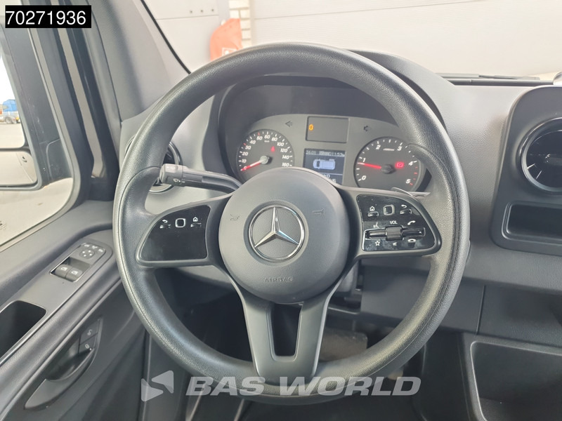 فان Mercedes-Benz Sprinter 317 CDI Automaat L3H2 Black Edition 3500KG Trekhaak Airco Camera Parkeersensoren MBUX CarPlay Euro6 L3 15m3 Airco Trekhaak: صور 19