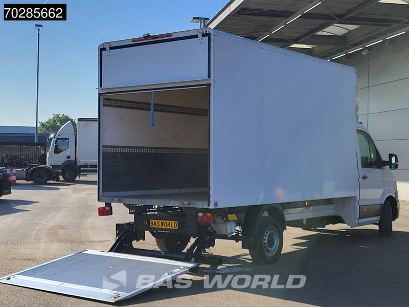 Mercedes-Benz Sprinter 317 CDI Automaat Laadklep Bakwagen Airco Camera Meubelbak Koffer 19m3 Airco - الشاحنات الصغيرة صندوق مغلق: صور 3 Mercedes-Benz Sprinter 317 CDI Automaat Laadklep Bakwagen Airco Camera Meubelbak Koffer 19m3 Airco - الشاحنات الصغيرة صندوق مغلق: صور 3