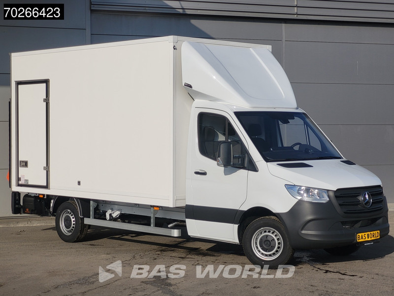 Mercedes-Benz Sprinter 317 CDI Automaat Laadklep Zijdeur Bakwagen Navi Airco Cruise MBUX Euro6 Meubelbak Koffer 12m3 Airco Cruise control - الشاحنات الصغيرة صندوق مغلق: صور 5 Mercedes-Benz Sprinter 317 CDI Automaat Laadklep Zijdeur Bakwagen Navi Airco Cruise MBUX Euro6 Meubelbak Koffer 12m3 Airco Cruise control - الشاحنات الصغيرة صندوق مغلق: صور 5