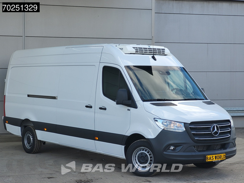 Mercedes-Benz Sprinter 317 CDI Koelwagen L3H2 Thermo King V-200 MAX 230V Stekker Trekhaak Airco Cruise Camera Koeler Koel Kühlwagen 12m3 Airco Trekhaak - الشاحنات الصغيرة المبردة: صور 5 Mercedes-Benz Sprinter 317 CDI Koelwagen L3H2 Thermo King V-200 MAX 230V Stekker Trekhaak Airco Cruise Camera Koeler Koel Kühlwagen 12m3 Airco Trekhaak - الشاحنات الصغيرة المبردة: صور 5