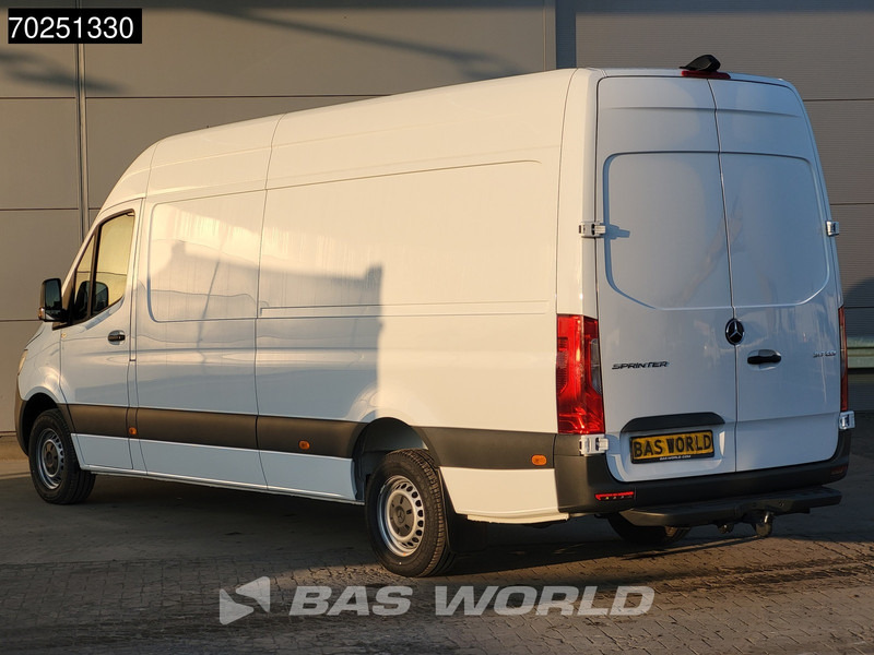 Mercedes-Benz Sprinter 317 CDI L3H2 Koelwagen Thermo King V-200 MAX 230V Stekker Trekhaak Airco Cruise Camera Navi Koeler Koel Kühlwagen 12m3 Airco Tre - الشاحنات الصغيرة المبردة: صور 2 Mercedes-Benz Sprinter 317 CDI L3H2 Koelwagen Thermo King V-200 MAX 230V Stekker Trekhaak Airco Cruise Camera Navi Koeler Koel Kühlwagen 12m3 Airco Tre - الشاحنات الصغيرة المبردة: صور 2