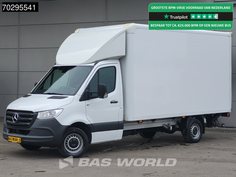 Mercedes-Benz Sprinter 317 CDI Laadklep Automaat Bakwagen 170PK Airco Camera Euro6 Meubelbak Koffer 21m3 Airco - الشاحنات الصغيرة صندوق مغلق: صور 1 Mercedes-Benz Sprinter 317 CDI Laadklep Automaat Bakwagen 170PK Airco Camera Euro6 Meubelbak Koffer 21m3 Airco - الشاحنات الصغيرة صندوق مغلق: صور 1