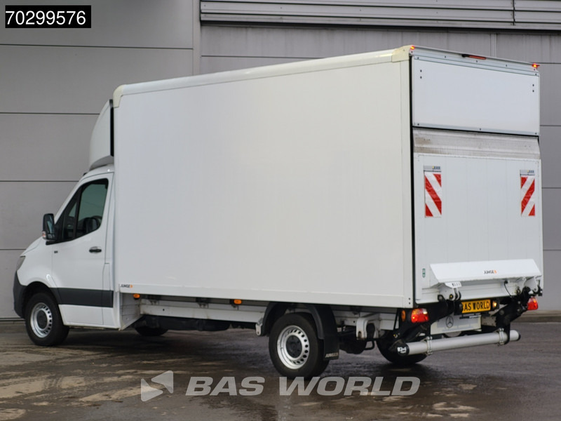 Mercedes-Benz Sprinter 317 CDI Laadklep Automaat Bakwagen 170PK Airco Camera Euro6 Meubelbak Koffer Airco - الشاحنات الصغيرة صندوق مغلق: صور 2 Mercedes-Benz Sprinter 317 CDI Laadklep Automaat Bakwagen 170PK Airco Camera Euro6 Meubelbak Koffer Airco - الشاحنات الصغيرة صندوق مغلق: صور 2