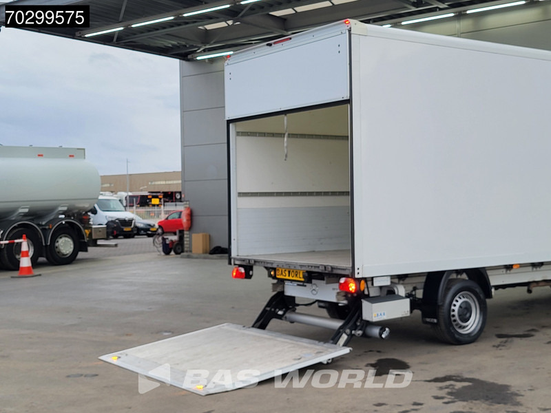 Mercedes-Benz Sprinter 317 CDI Laadklep Automaat Bakwagen 170PK Airco Camera Euro6 Meubelbak Koffer Airco - الشاحنات الصغيرة صندوق مغلق: صور 3 Mercedes-Benz Sprinter 317 CDI Laadklep Automaat Bakwagen 170PK Airco Camera Euro6 Meubelbak Koffer Airco - الشاحنات الصغيرة صندوق مغلق: صور 3