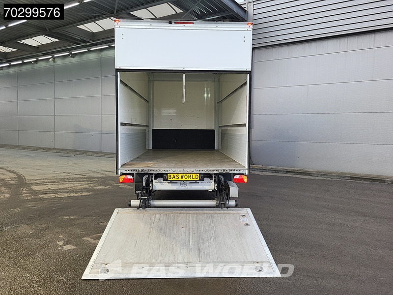 Mercedes-Benz Sprinter 317 CDI Laadklep Automaat Bakwagen 170PK Airco Camera Euro6 Meubelbak Koffer Airco - الشاحنات الصغيرة صندوق مغلق: صور 3 Mercedes-Benz Sprinter 317 CDI Laadklep Automaat Bakwagen 170PK Airco Camera Euro6 Meubelbak Koffer Airco - الشاحنات الصغيرة صندوق مغلق: صور 3